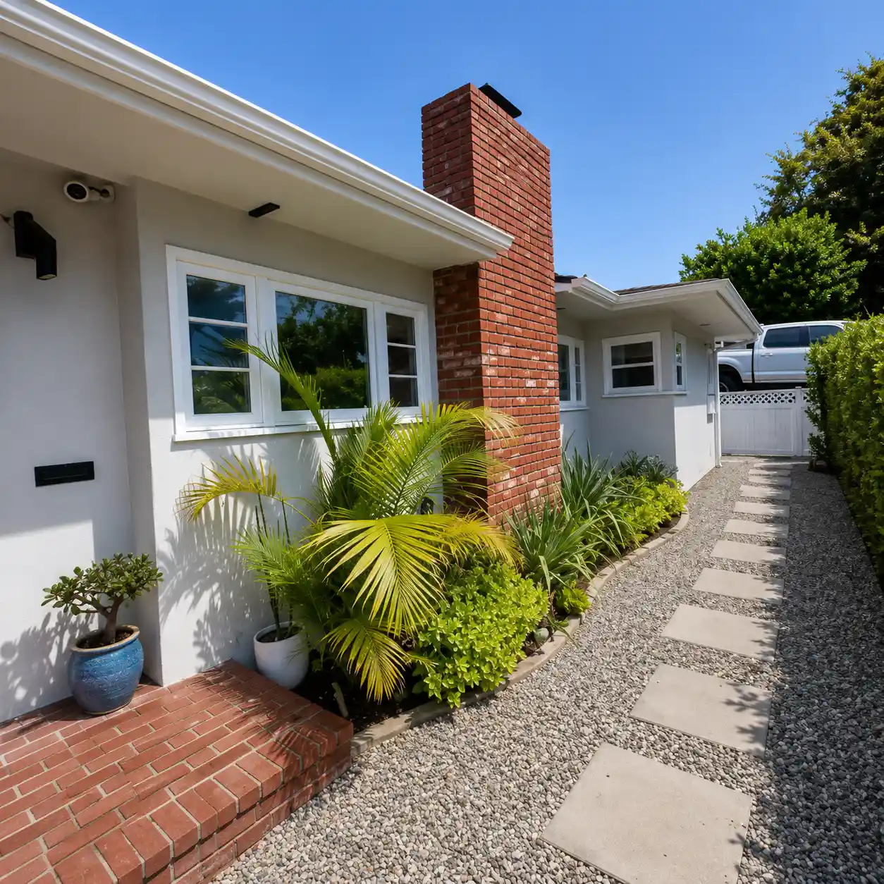 Beverly Hills landscape contractor
