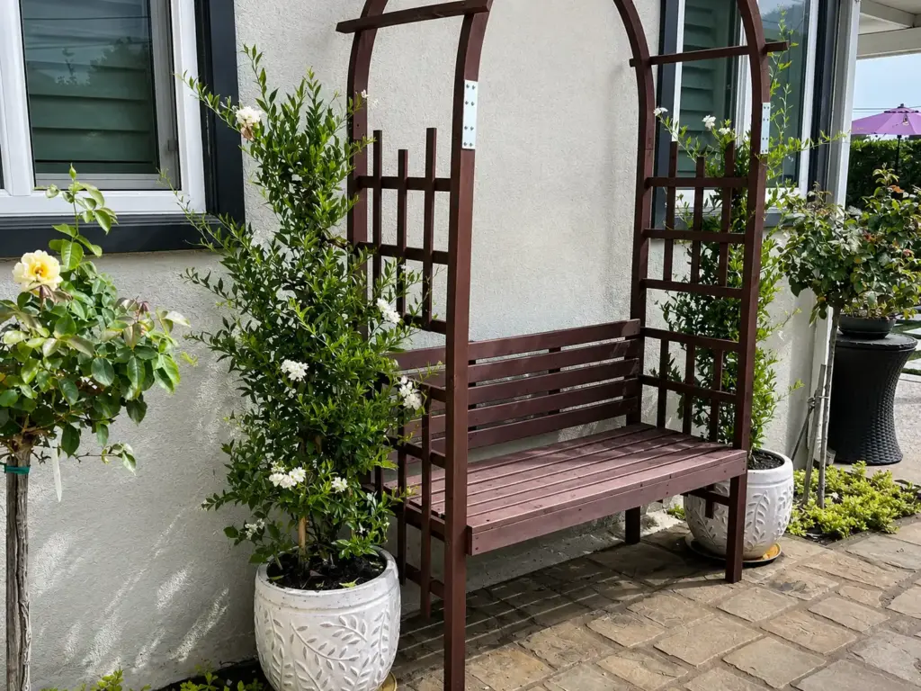 backyard upgrade Glendora