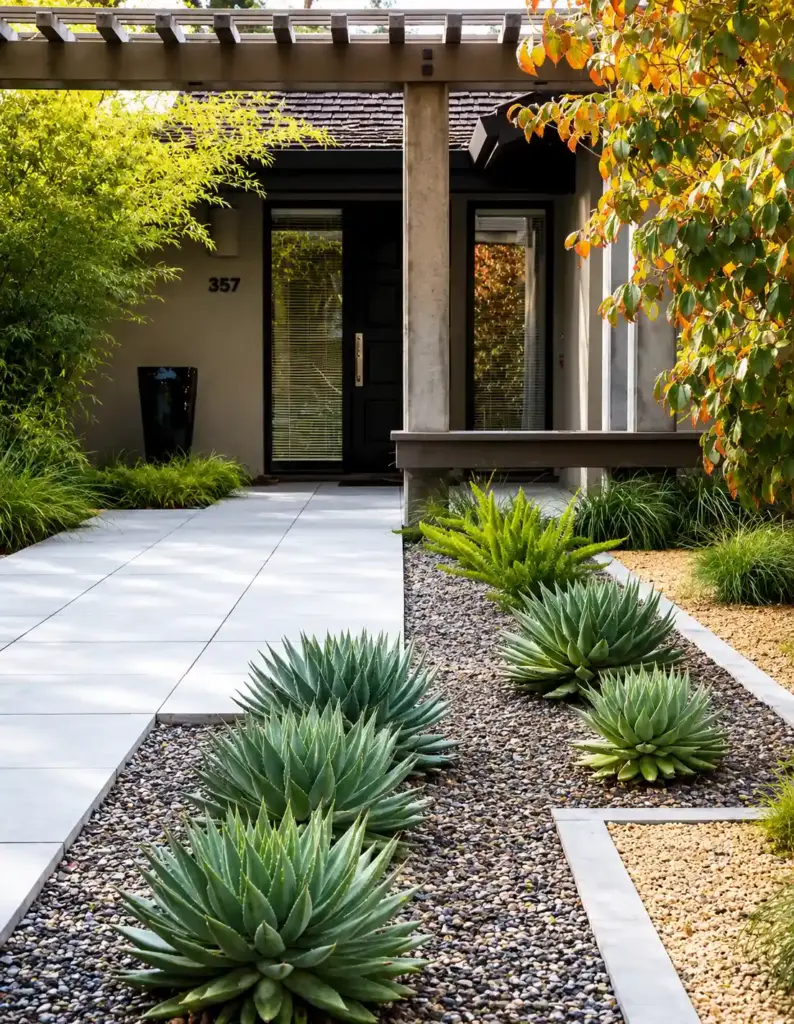 Drought-tolerant landscaping los angeles
