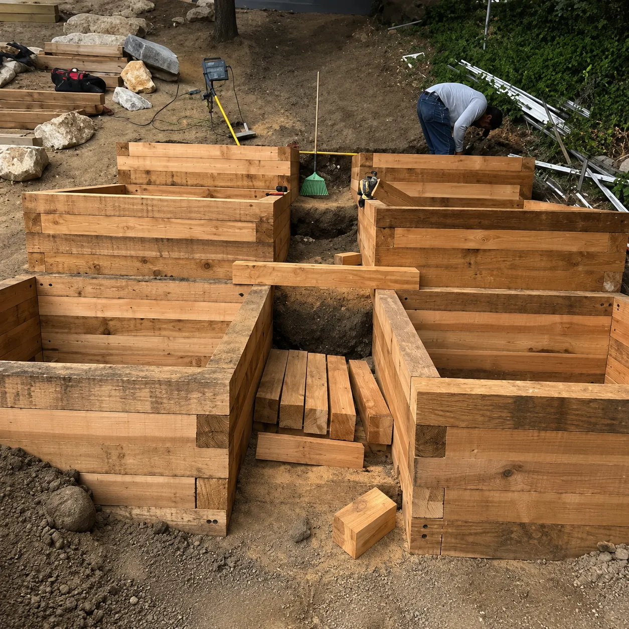 Glendora Landscape Construction Services