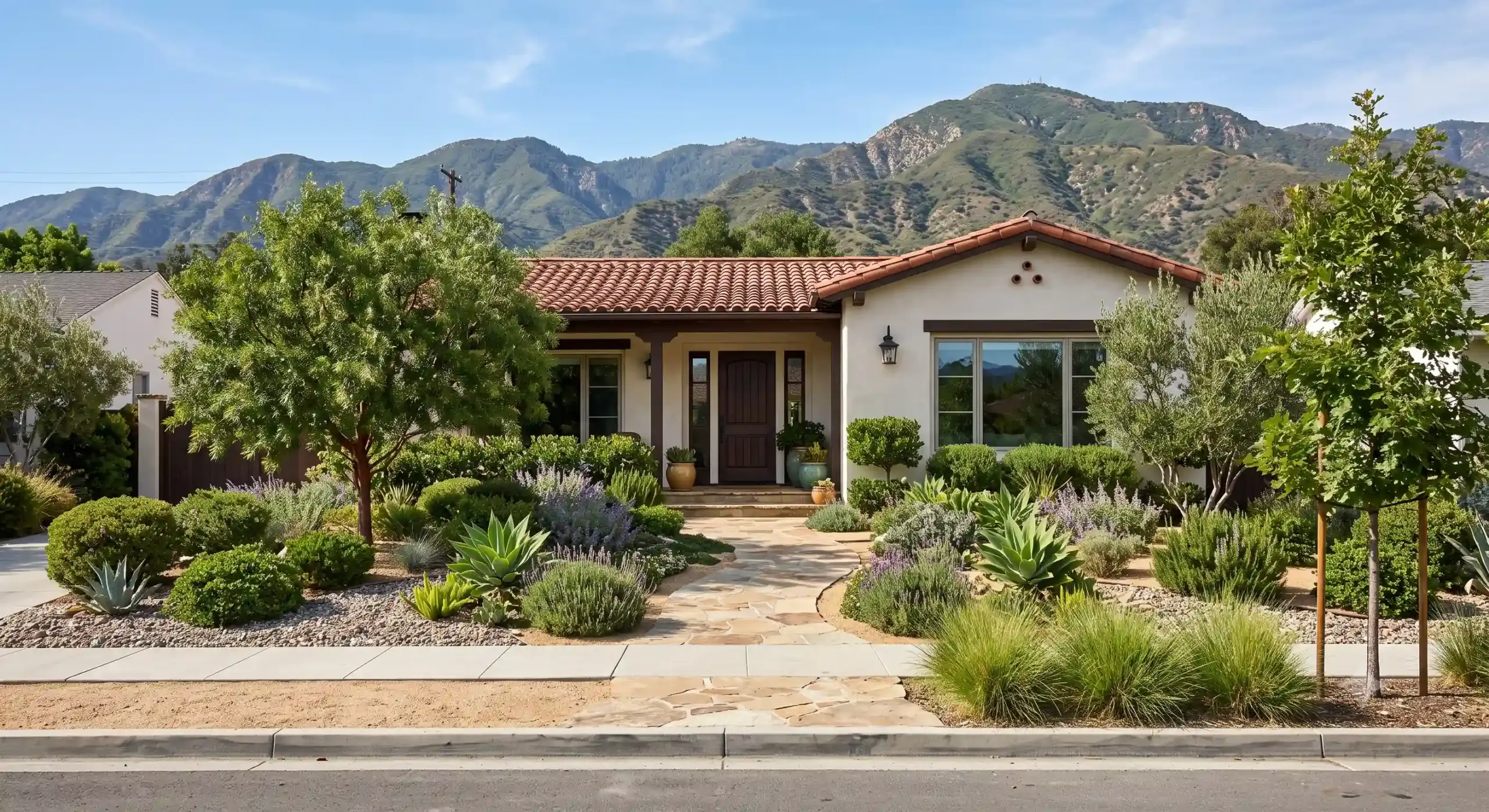 Landscaping Monrovia, CA