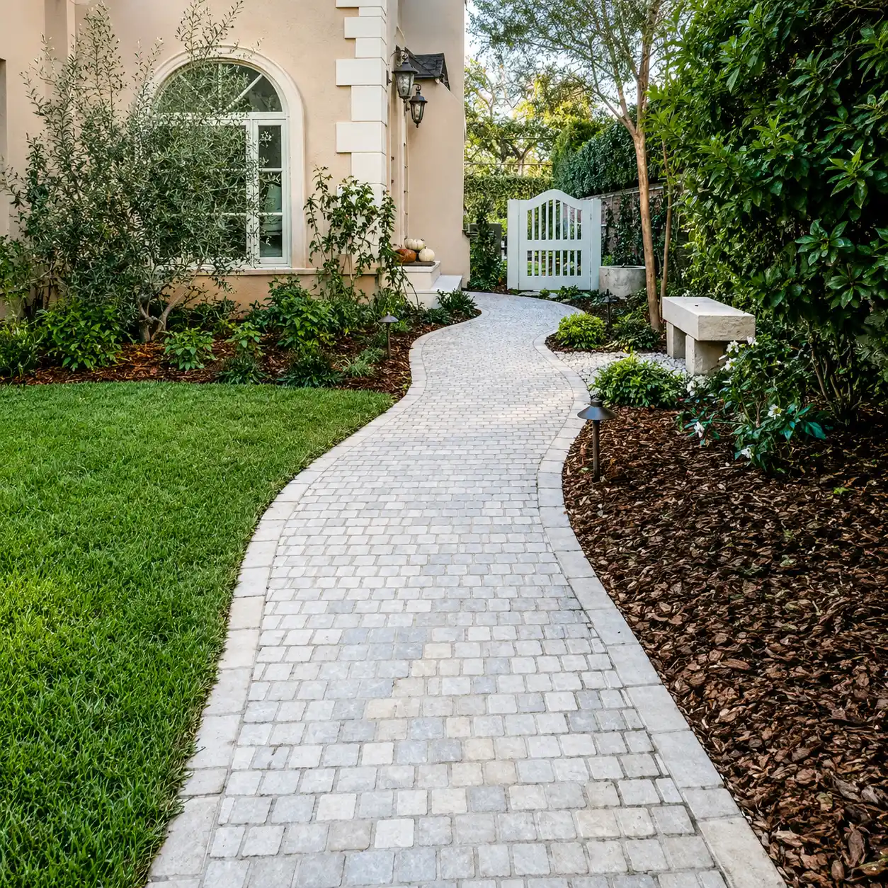 Landscape Construction