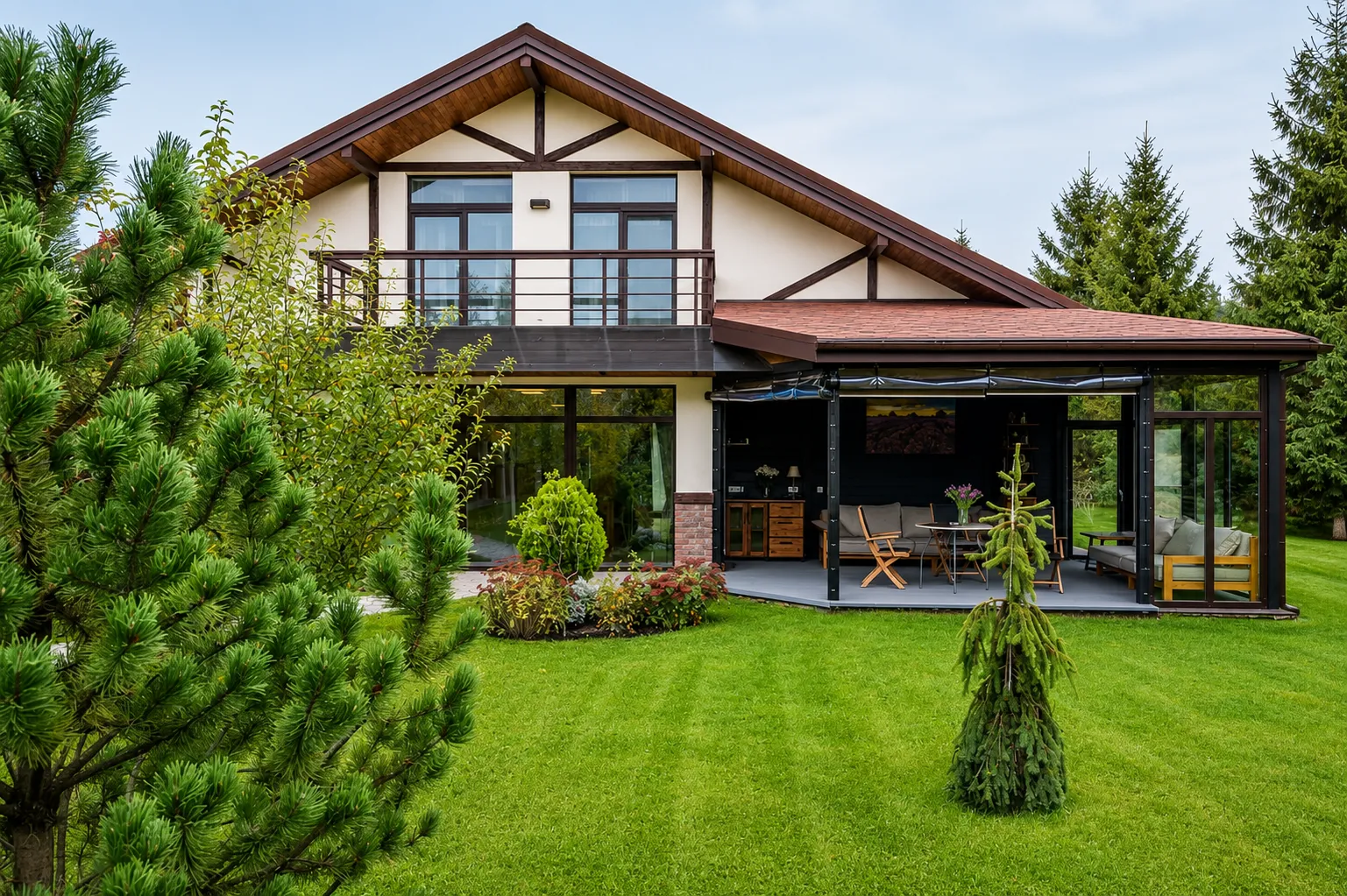 Luxury Residential Landscaping Glendora
