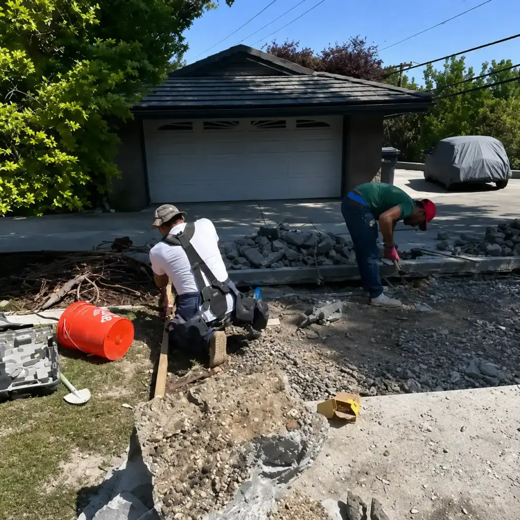 landscaping design Glendora (1)