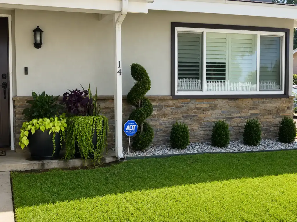 outdoor living spaces Glendora